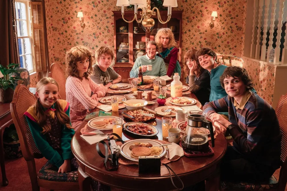 Yeni sezonu “Netflix”i çökdürdü