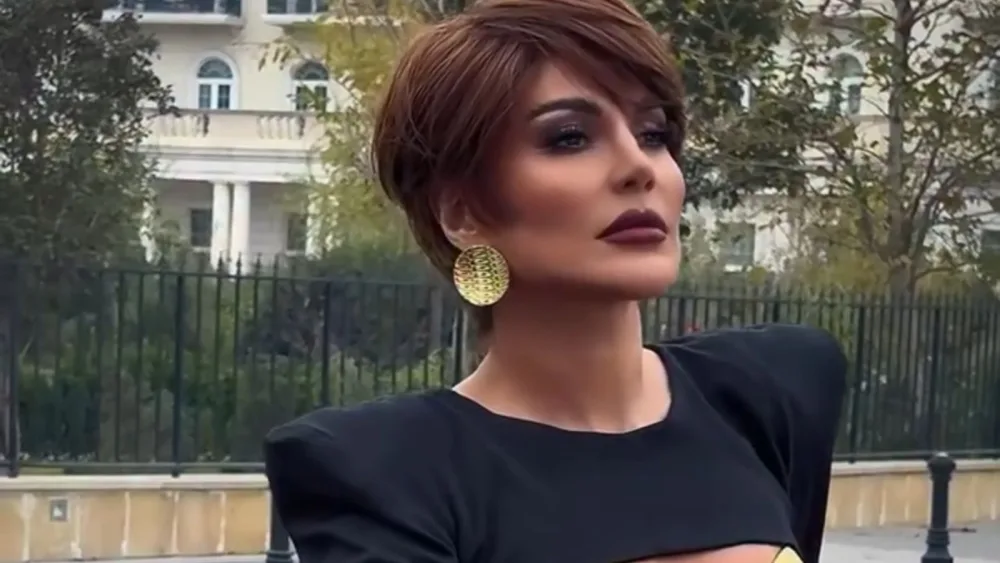 Xatun fərqli tərzdə