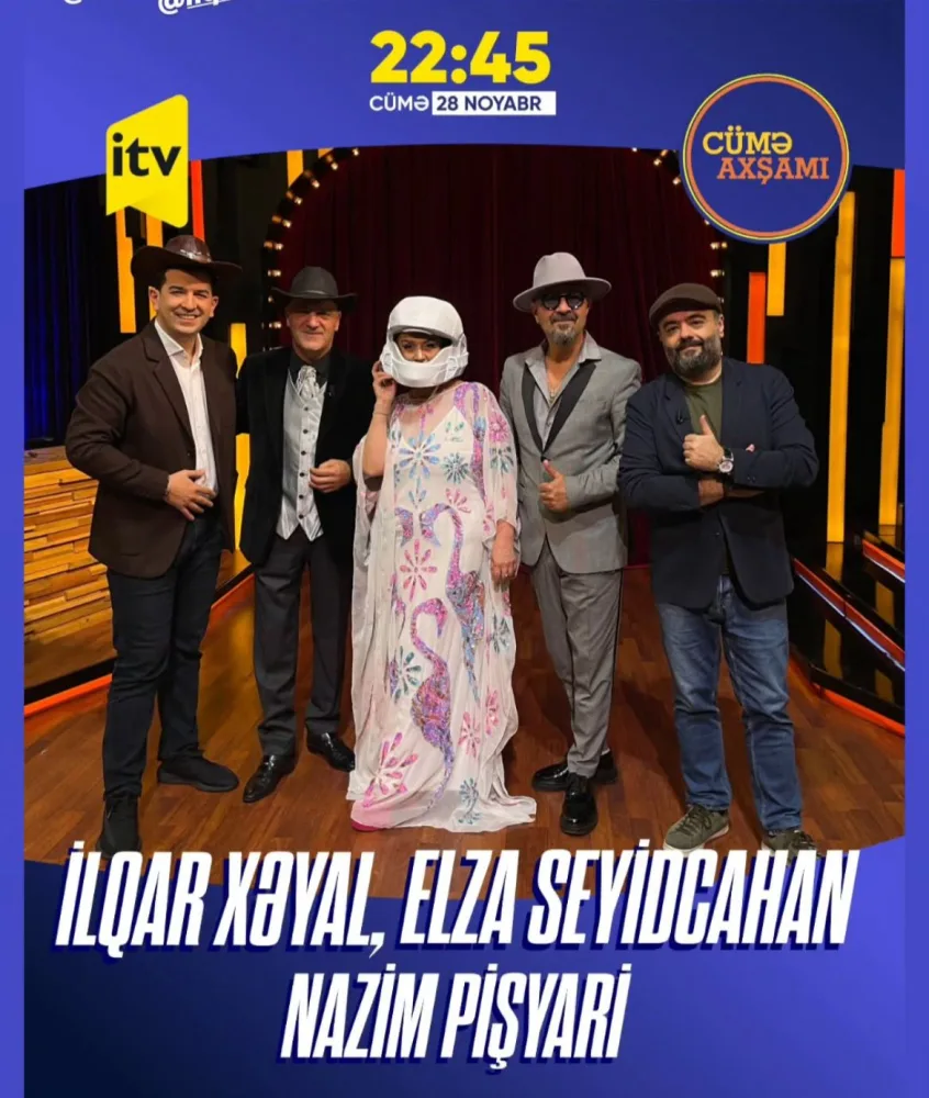 Verilişə kaska ilə çıxdı