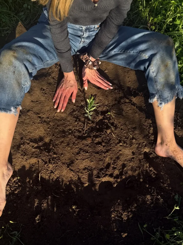 Melis xeyriyyə aksiyasına qoşuldu