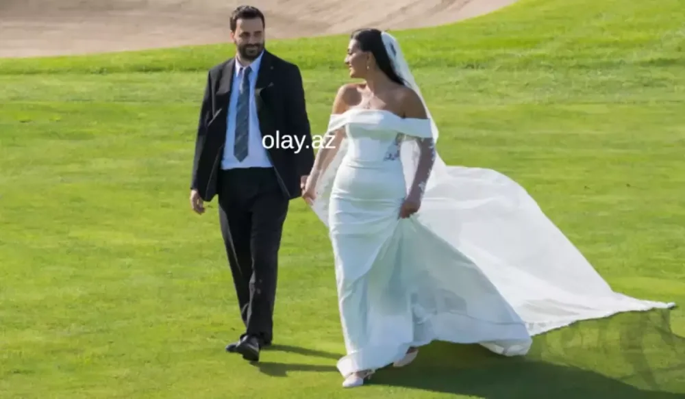 Orxan konsertində xanımından danışdı - Video