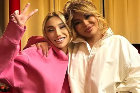 Birgə şəkillərini paylaşdı…