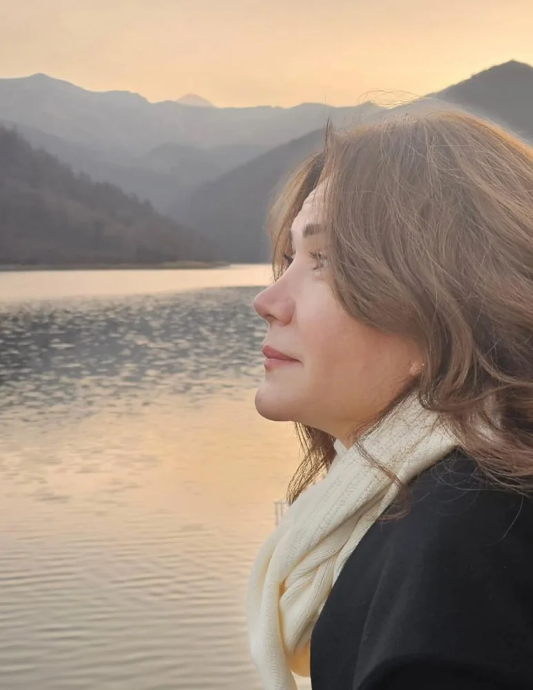 Mehriban Zəki Göygöldə…