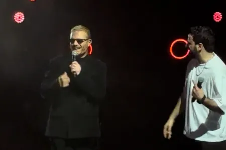  Elnurla Orxanın performansı diqqət çəkdi