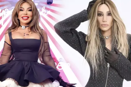 “Bu, şou-biznesə sevgi mesajı olsun”