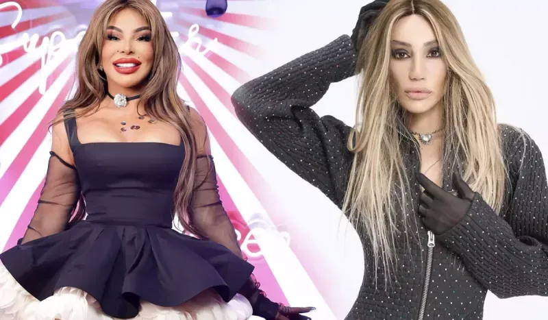 “Bu, şou-biznesə sevgi mesajı olsun”