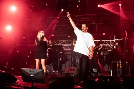 “Pulu qurtaranda konsert edir” deyənlərə cavab verdi