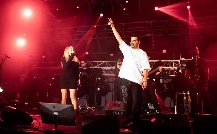 “Pulu qurtaranda konsert edir” deyənlərə cavab verdi