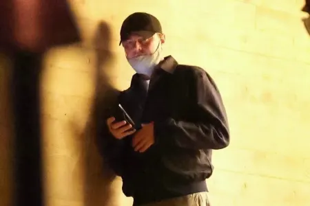 Di Kaprio gecələrdə…