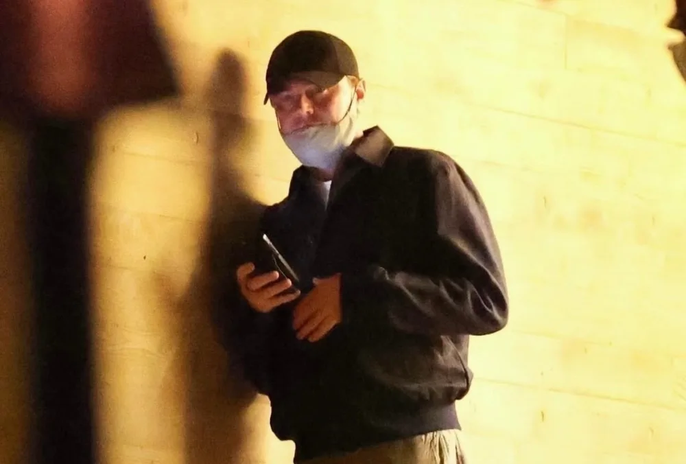 Di Kaprio gecələrdə…