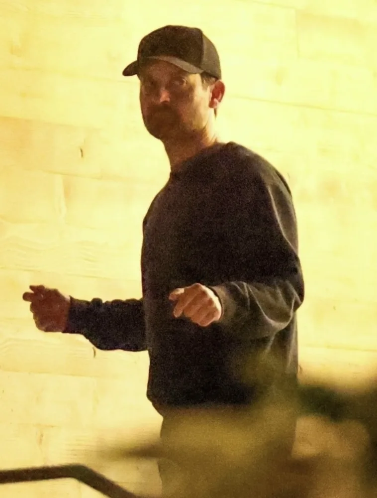 Di Kaprio gecələrdə…