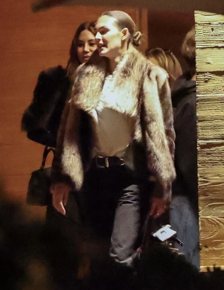 Di Kaprio gecələrdə…