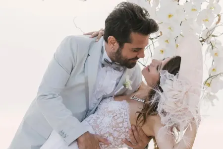 Berenin gəlinliyi yanıb kül oldu…