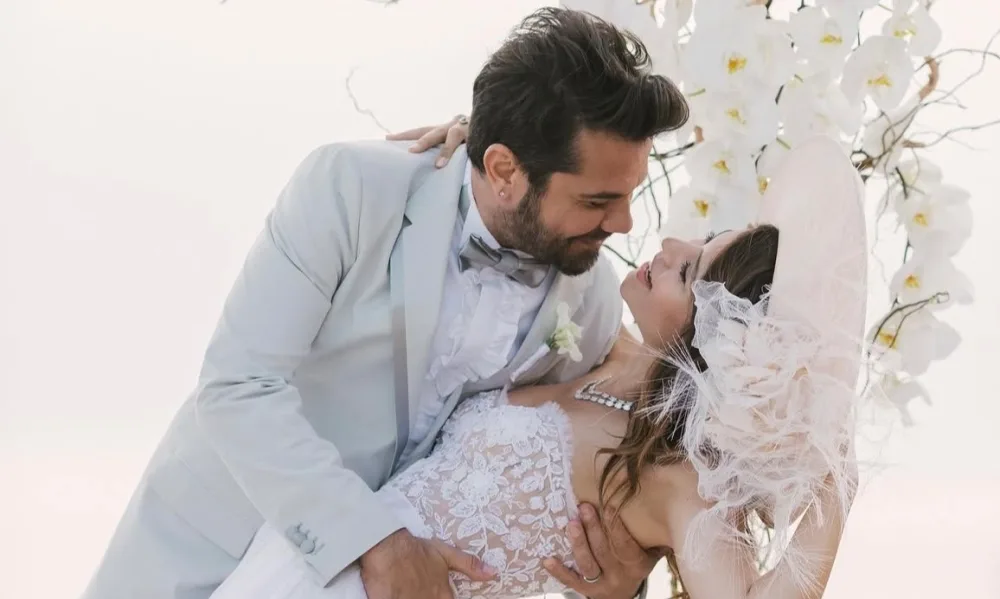 Berenin gəlinliyi yanıb kül oldu…