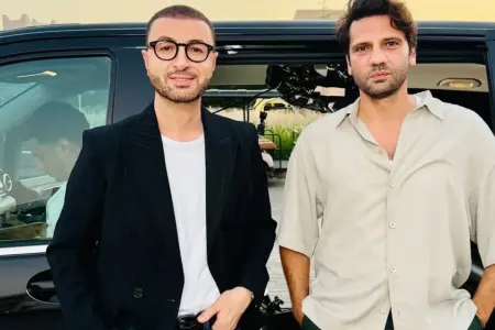 Misirdə verilişdə qonaq oldu