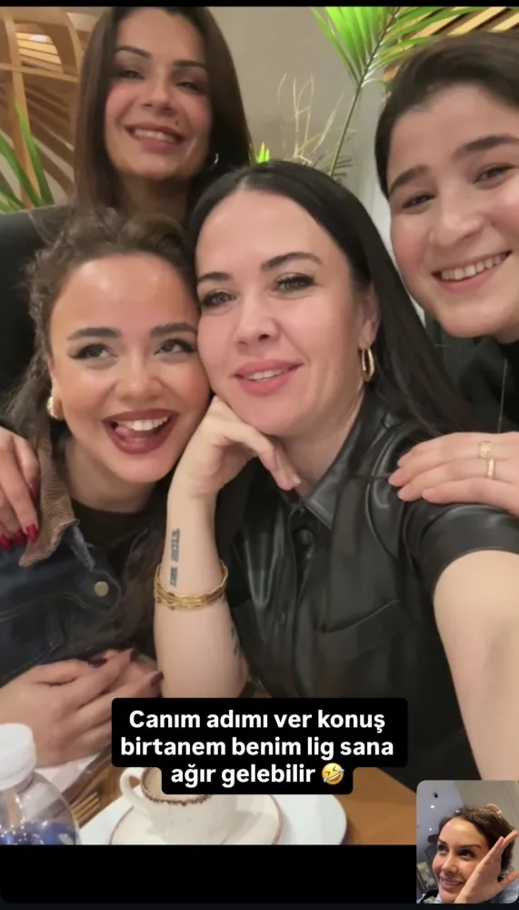 Arifə ilə Dilan Polat arasında qalmaqal yaşandı