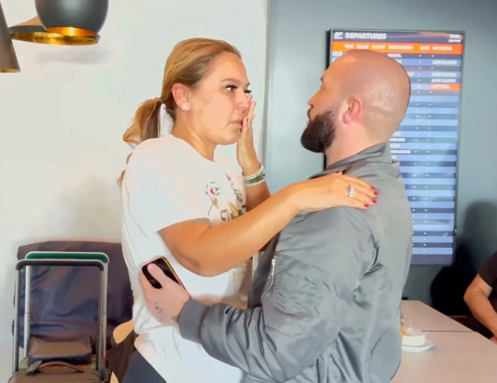 İllər sonra barışdılar