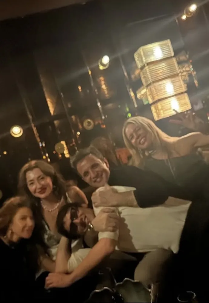 Edis ad gününü qeyd edib