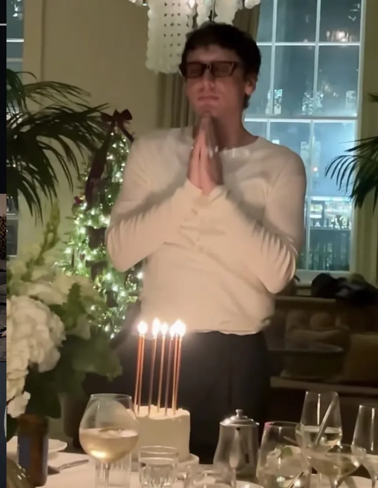 Edis ad gününü qeyd edib