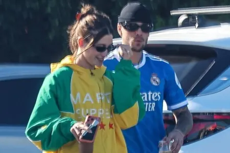 Heyli və Castinin küçə stili