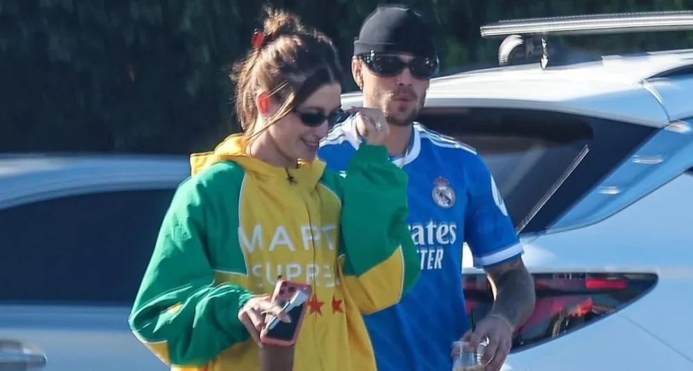 Heyli və Castinin küçə stili