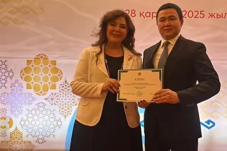  Gülüstan Əliyeva TÜRKSOY mükafatına layiq görüldü 