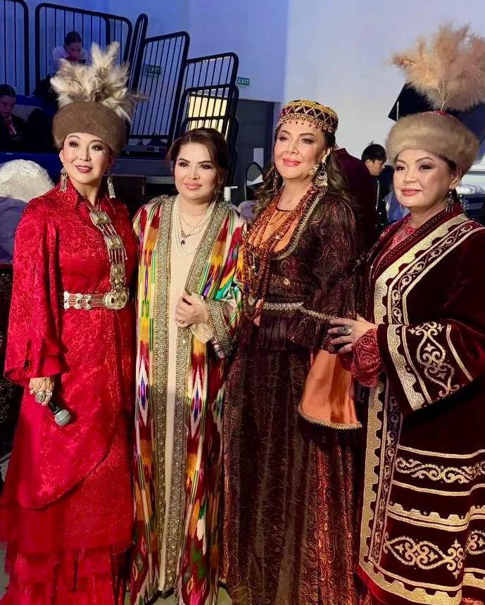  Gülüstan Əliyeva TÜRKSOY mükafatına layiq görüldü 