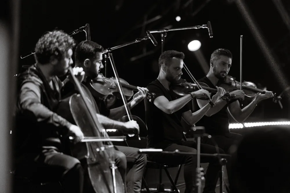 Orxan Zeynallı Heydər Əliyev sarayında üç gün konsert verdi