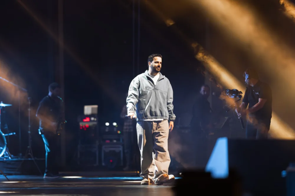 Orxan Zeynallı Heydər Əliyev sarayında üç gün konsert verdi