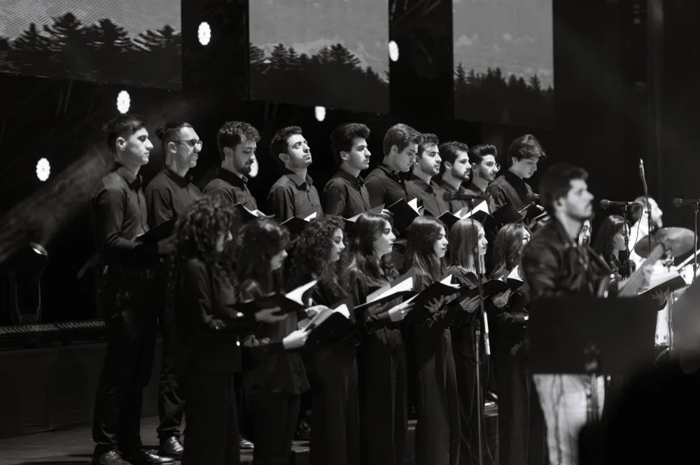 Orxan Zeynallı Heydər Əliyev sarayında üç gün konsert verdi