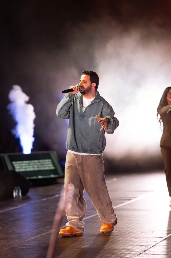 Orxan Zeynallı Heydər Əliyev sarayında üç gün konsert verdi