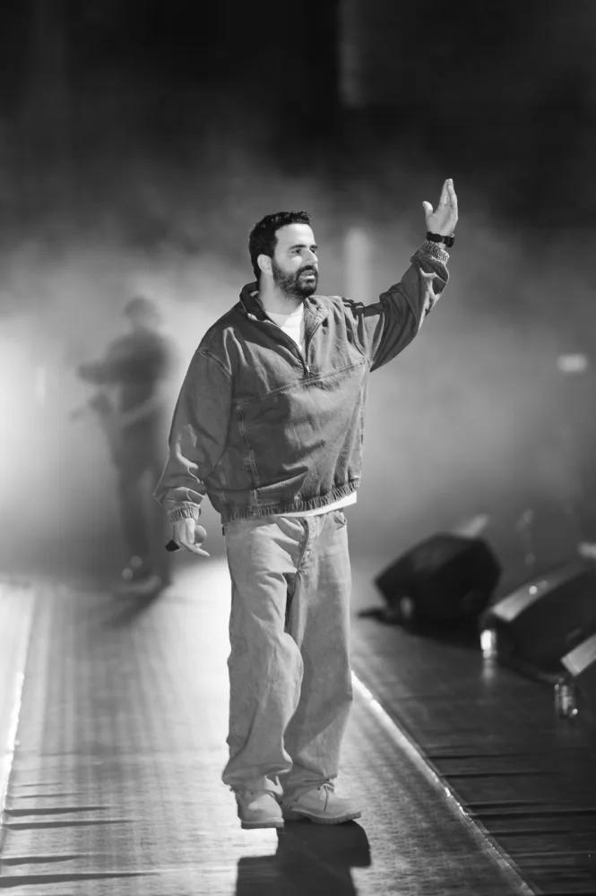 Orxan Zeynallı Heydər Əliyev sarayında üç gün konsert verdi