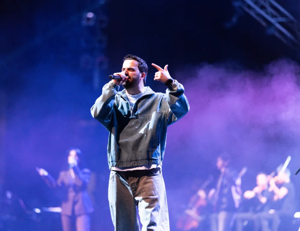 Orxan Zeynallı Heydər Əliyev sarayında üç gün konsert verdi