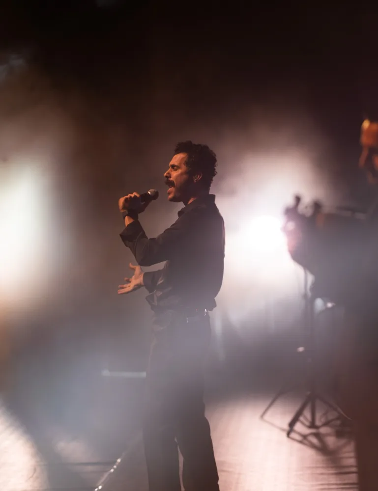 Orxan Zeynallı Heydər Əliyev sarayında üç gün konsert verdi