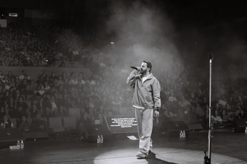 Orxan Zeynallı Heydər Əliyev sarayında üç gün konsert verdi