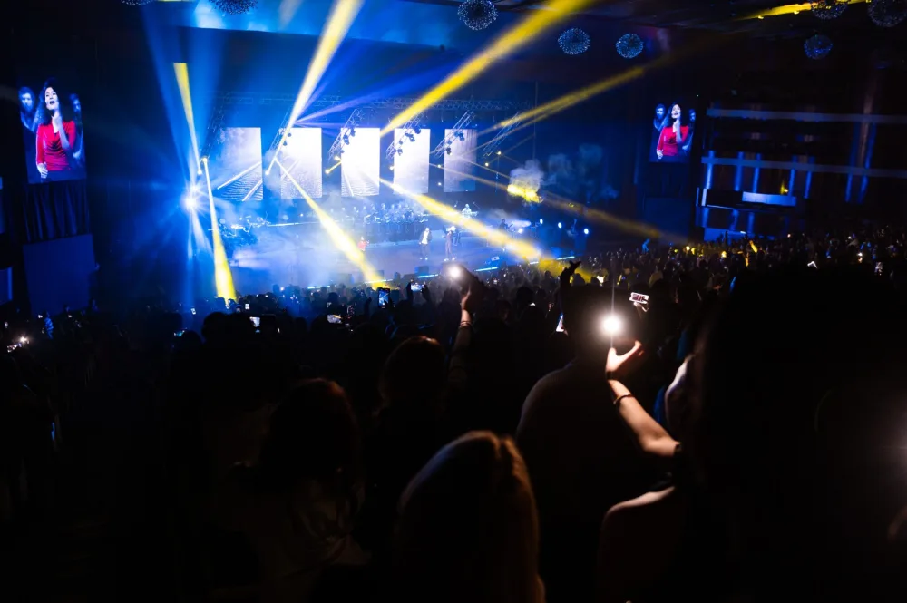 Orxan Zeynallı Heydər Əliyev sarayında üç gün konsert verdi