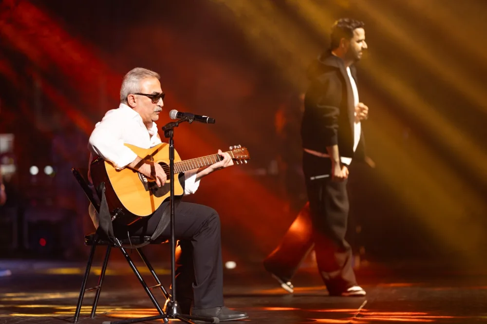 Orxan Zeynallı Heydər Əliyev sarayında üç gün konsert verdi