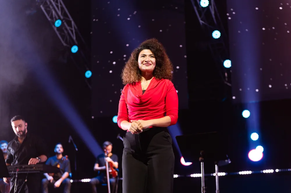 Orxan Zeynallı Heydər Əliyev sarayında üç gün konsert verdi