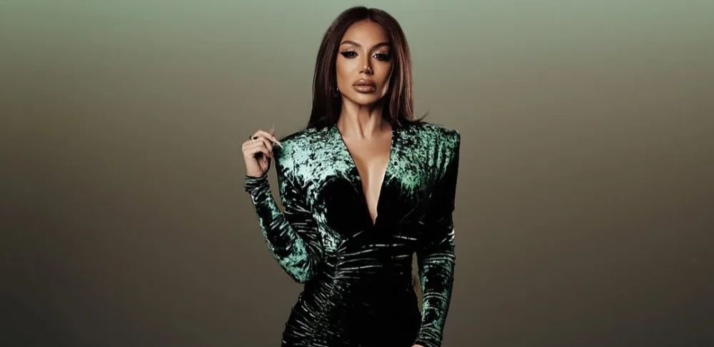 Lətifə ad günündən paylaşım etdi