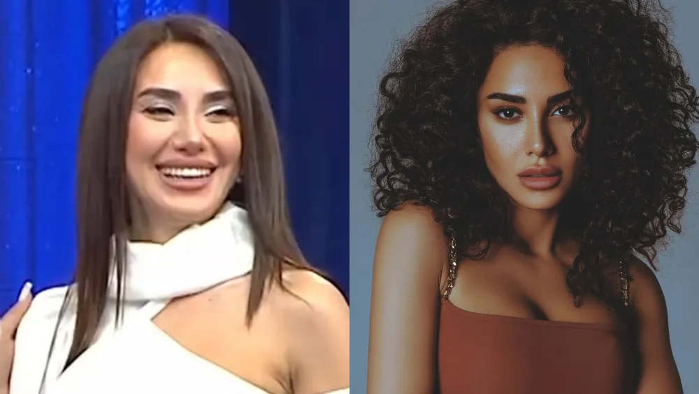 Mehinin yeni imici…