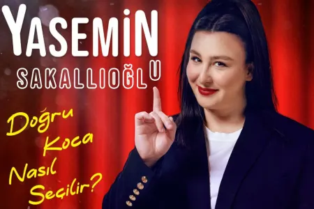 Yasemin Sakallıoğlu Bakıda konsert verəcək