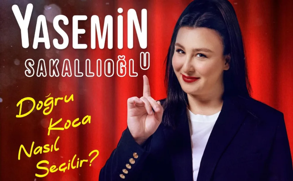 Yasemin Sakallıoğlu Bakıda konsert verəcək