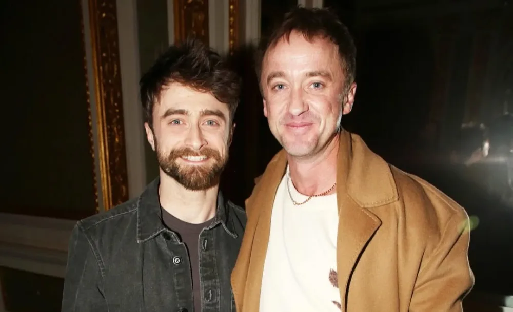 “Herri Potter” filminin ulduzları illər sonra bir arada