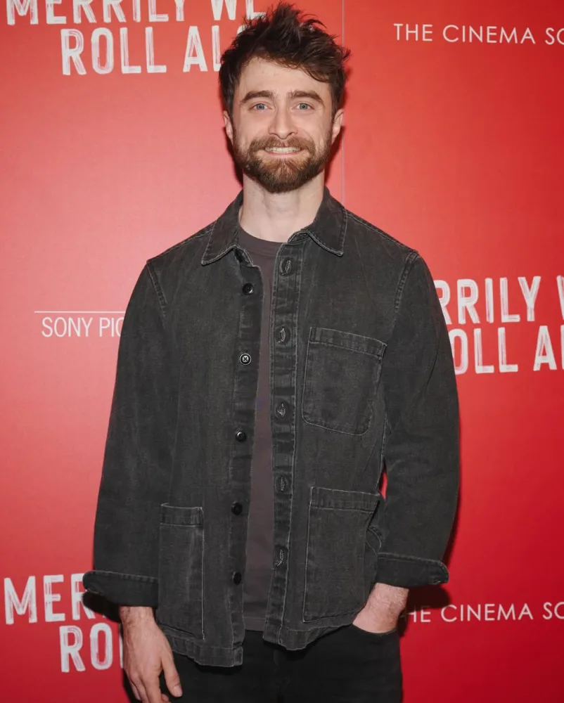 “Herri Potter” filminin ulduzları illər sonra bir arada