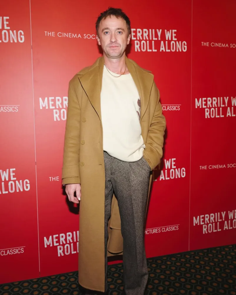 “Herri Potter” filminin ulduzları illər sonra bir arada