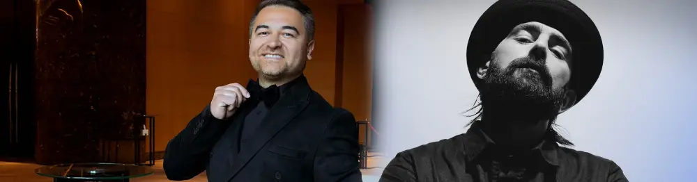 İlkinlə Elşad arasında qalmaqal!