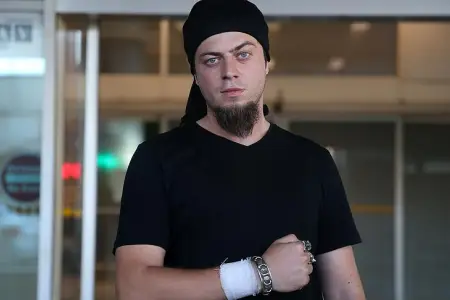 Tanınmış illüzionist saxlanıldı