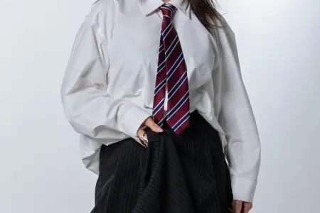 Dilarə Əliyevadan “masculine” fotolar