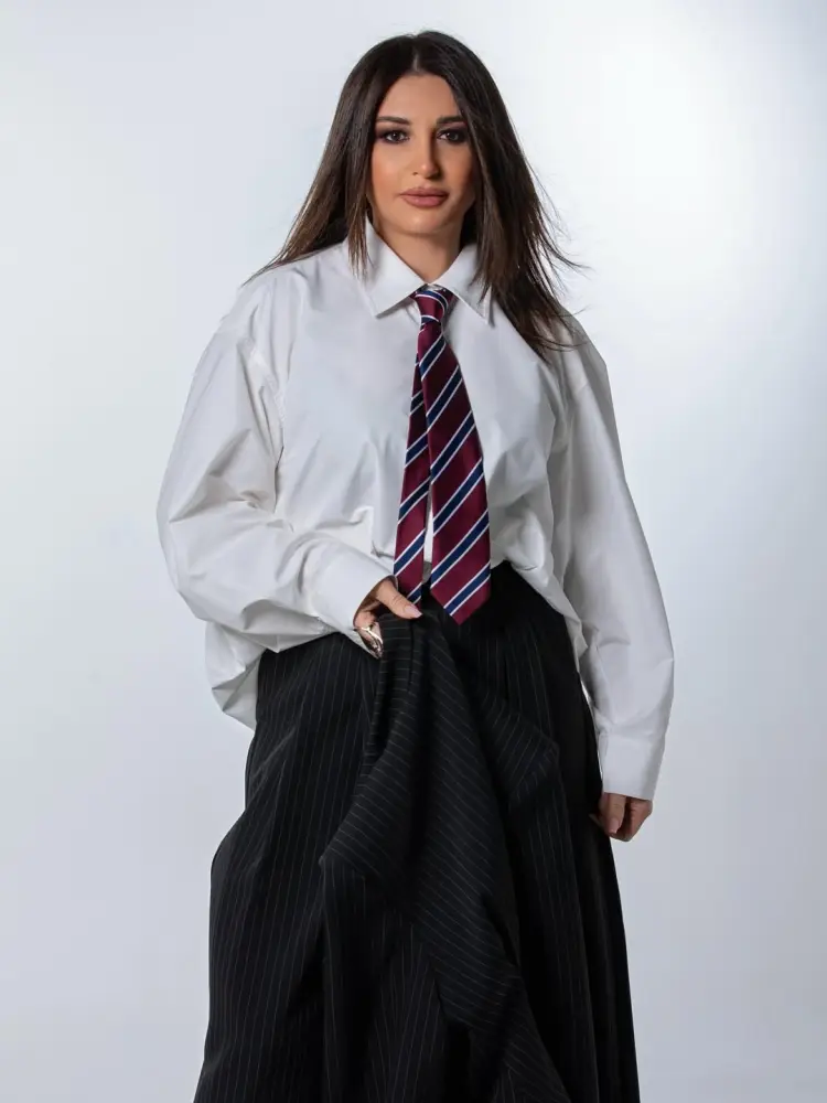 Dilarə Əliyevadan “masculine” fotolar