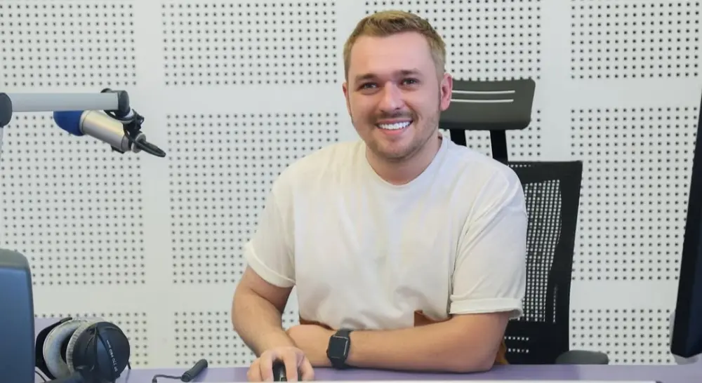 “Səhər aparıcısının dramı”